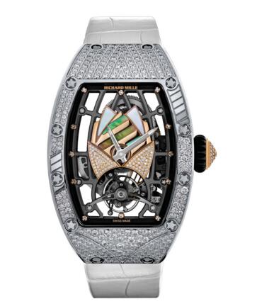 Cheap Richard Mille RM 71-01 Automatic Tourbillon Talisman Limited Edition replica watch